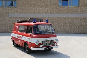 Tag der offenen T&uuml;r bei der neuen Nordh&auml;user Feuerwache