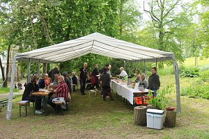 Parkfest im Park Hohenrode