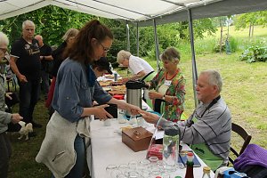 Parkfest im Park Hohenrode