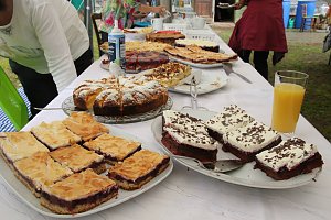 Parkfest im Park Hohenrode