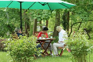 Parkfest im Park Hohenrode