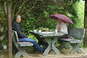 Parkfest im Park Hohenrode