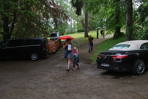 Parkfest im Park Hohenrode