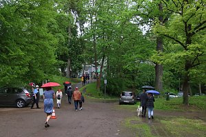 Parkfest im Park Hohenrode