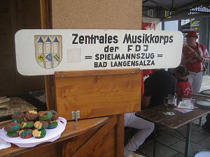Gr&uuml;nes Innenstadtfest in Bad Langensalza