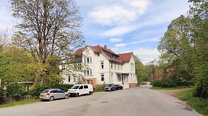 Peter Blei unterwegs in Susenburg