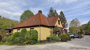 Peter Blei unterwegs in Susenburg