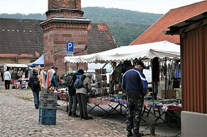 Bauernmarkt in Kelbra