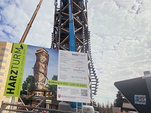 Harzturm Torfhaus