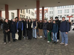 Deutsch-Fr&auml;nz&ouml;sischer Sch&uuml;leraustausch