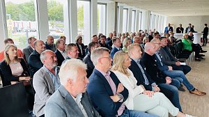 Mitgliederversammlung des Nordth&uuml;ringer Unternehmerverbandes