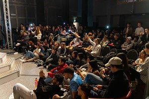 Studienkolleg feierte im Klubhaus