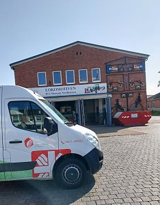 Zu Besuch im IFA Museum