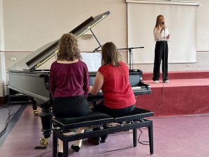 Konzert am Herder-Gymnasium
