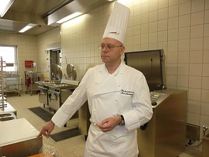 Einweihung neues Wirtschaftsgeb&auml;ude