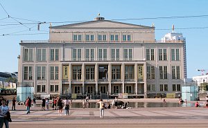 WGT 2023 in Leipzig