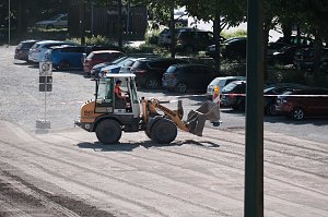Sanierung des A.-Bebel-Platzes