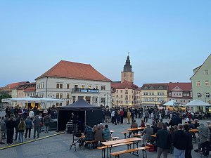 Zum 156. Mal war der Sondersh&auml;user Verband Gast in Sondershausen  