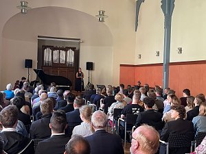 Zum 156. Mal war der Sondersh&auml;user Verband Gast in Sondershausen  