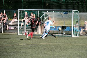 Peter Blei unterwegs beim Wacker Nachwuchs