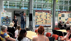 Familienfest zum Kindertag