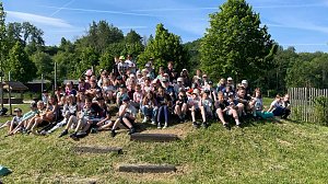 Gelungener Kindertag an der Petersdorfer Grundschule