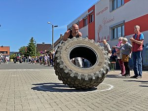 Iron Arre&eacute; Wettbewerb