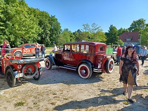 Cario- und Oldtimertreffen in Apolda