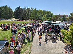 Cario- und Oldtimertreffen in Apolda