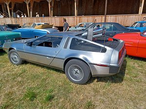Cario- und Oldtimertreffen in Apolda