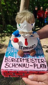 Ein begeisterndes Entenrennen verzauberte Bad Langensalza