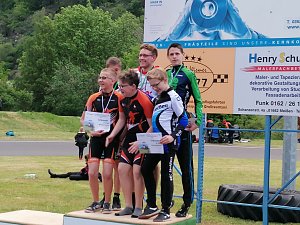 Nordh&auml;user Skater kommen ins rollen