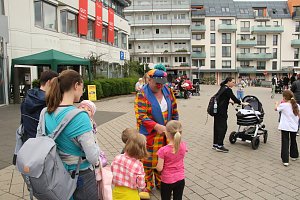 KNAX-Kinderfest der Kreissparkasse
