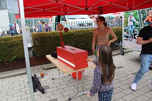 KNAX-Kinderfest der Kreissparkasse