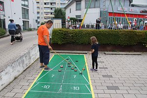 KNAX-Kinderfest der Kreissparkasse