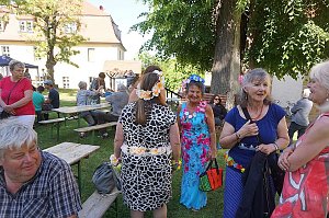 Klosterfest in Donndorf