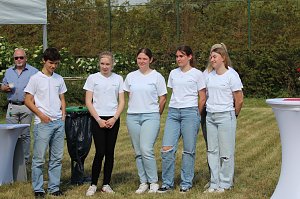 Spatenstich f&uuml;r den Berufsschulen-Campus II in der Salzstra&szlig;e in Sondershausen