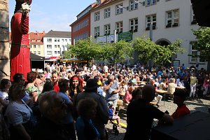 Das 53. Rolandsfest wurde er&ouml;ffnet