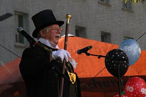 Das 53. Rolandsfest wurde er&ouml;ffnet