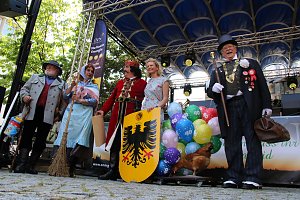 Das 53. Rolandsfest wurde er&ouml;ffnet