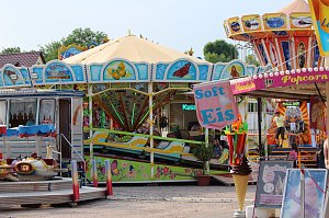 Er&ouml;ffnung des 210. Brunnenfestes in Bad Langensalza 