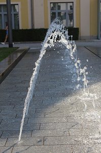 Er&ouml;ffnung des 210. Brunnenfestes in Bad Langensalza 