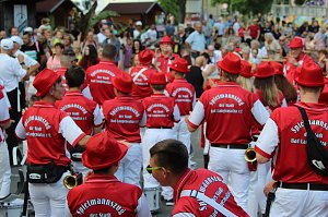 Er&ouml;ffnung des 210. Brunnenfestes in Bad Langensalza 