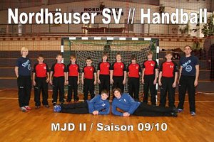 Handball-Wochenende