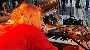 Weltmusik 