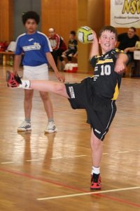 Handball-Wochenende