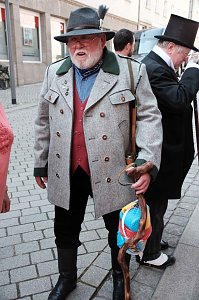 Der Freitag des Rolandsfetses 2023