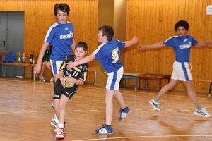 Handball-Wochenende