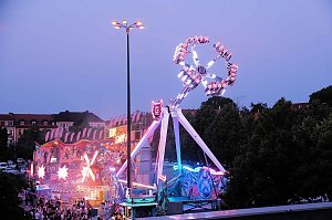 Der Freitag des Rolandsfetses 2023