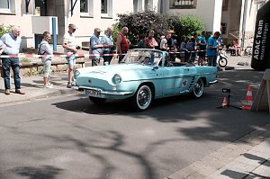 27.ADAC Oldtimerfahrt Hessen Th&uuml;ringen